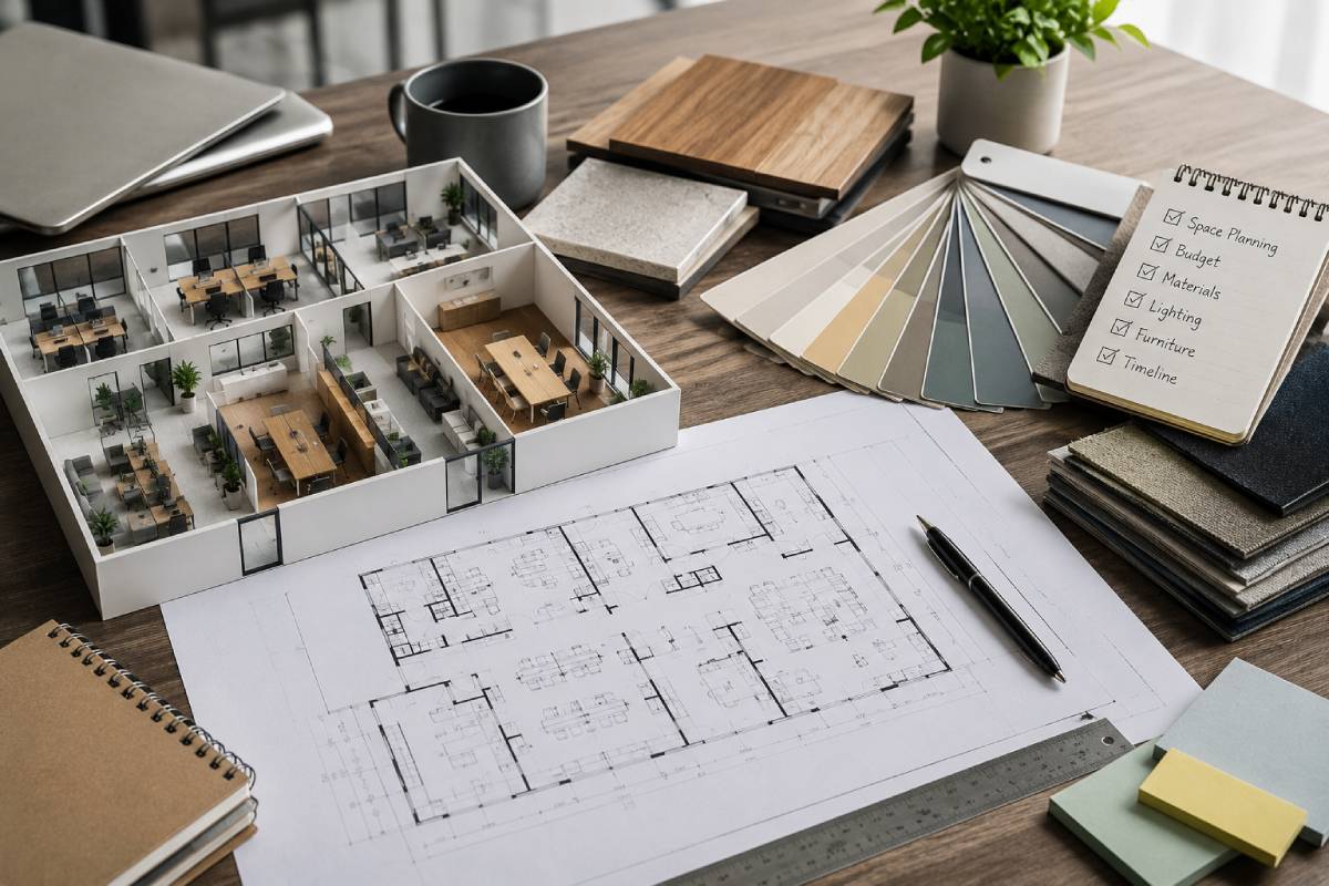 commercial fit out companies